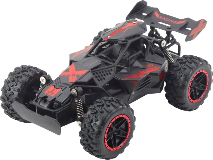 Gyors terepjáró akár 20 km/h