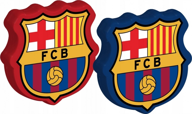 ASTRA FC BARCELONA radír – vegyes színek