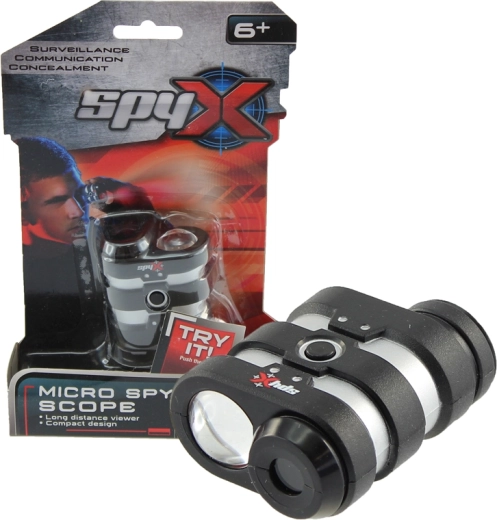 SpyX mini távcső gyerekeknek éjszakai megfigyeléssel