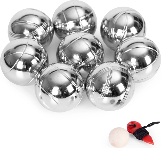 Krómozott acél és gravírozott vonalak