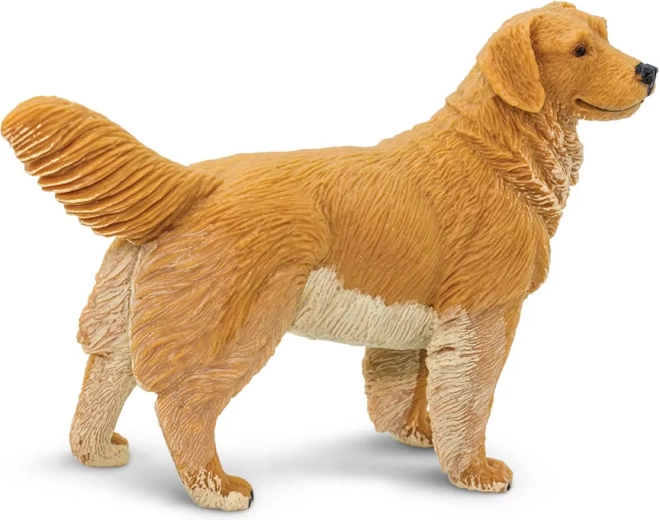 Safari Ltd. arany retriever kutyafigura – 1 db