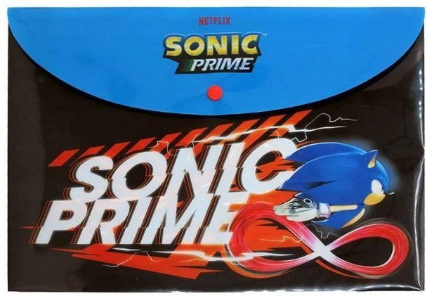 Sonic füzetmappa – 1 db