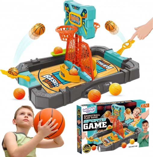 Asztali mini kosárlabda WOOPIE (4+)