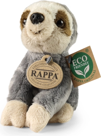 Rappa plüss lajhár 13 cm eco-friendly