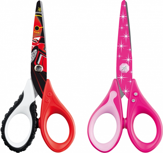 Maped gyermek olló Tatoo Innovation 13 cm (vegyes minták)