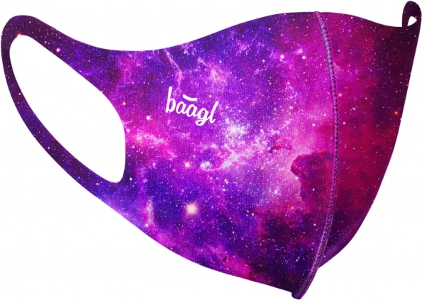 Baagl antibakteriális maszk felnőtteknek – Galaxy