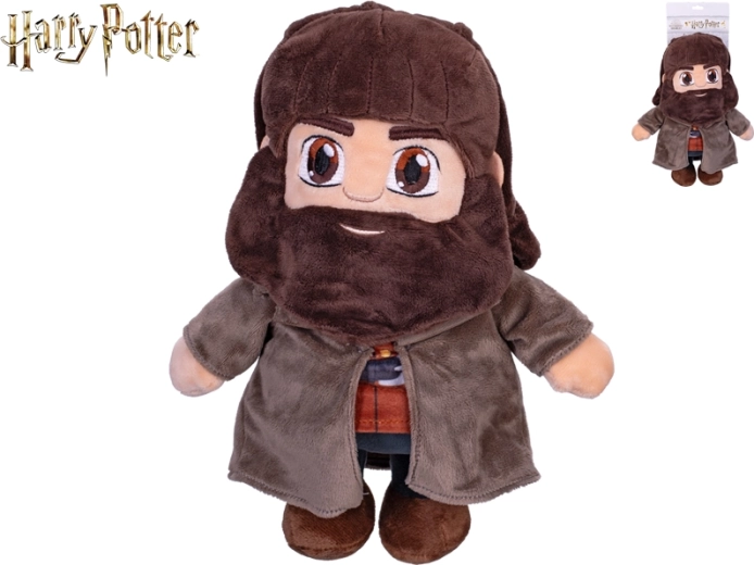 Plüss Hagrid 30 cm – HARRY POTTER