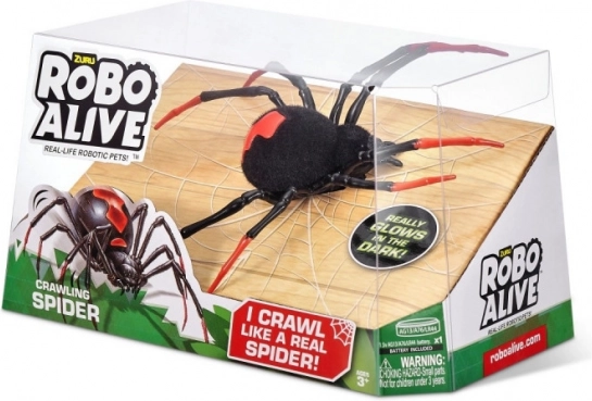 Robo Alive interaktív pók