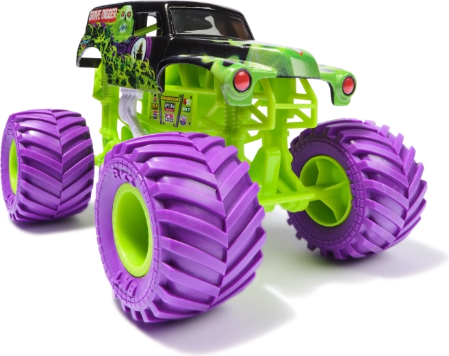 Hivatalos Monster Jam modell 1:24 méretarányban