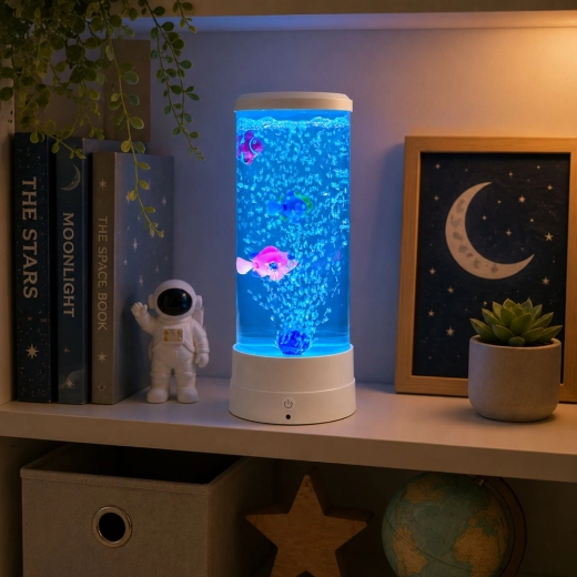 RGB LED háttérvilágítás 16 színben