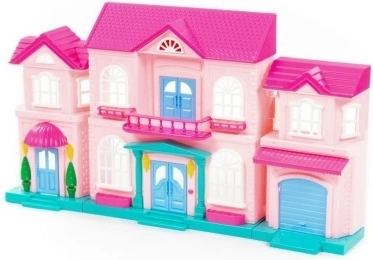 Részletgazdag homlokzat és funkcionális elemek