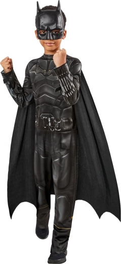 Köpeny és maszk a teljes átalakuláshoz