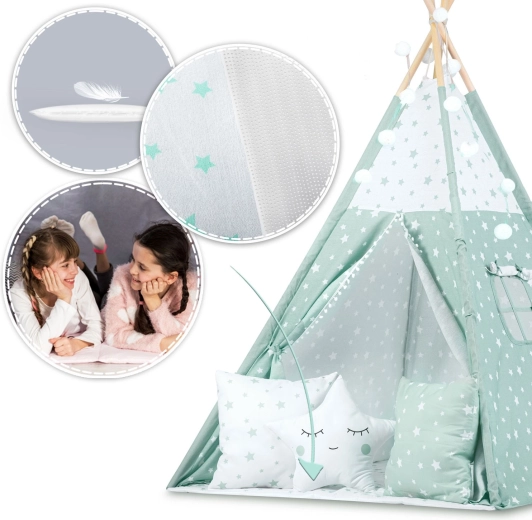 Stabil és biztonságos szerkezet