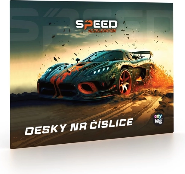 Oxybag Auto Számlemzek