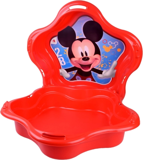 MICKEY MOUSE minta, amit a gyerekek imádnak
