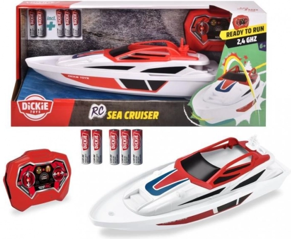 RC hajó Sea Cruiser 34 cm
