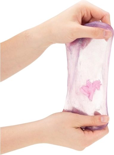 Nyújtható és gyúrható szenzáció