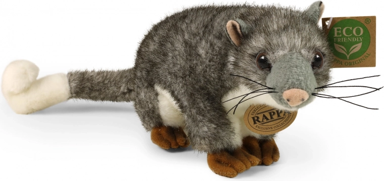 Környezetbarát plüss oposszum