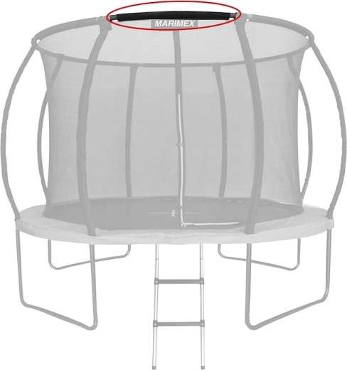 Pót rúd a felső karikához a Marimex Premium 457 cm-es trambulinhoz (125,5 cm)