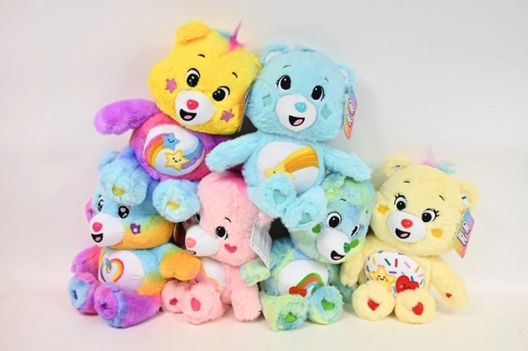 Care Bears Gondoskodó maci plüss 30 cm