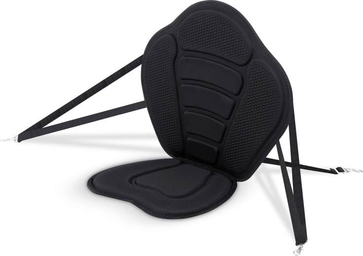 Ergonomikus párnázás a hát megtámasztásához