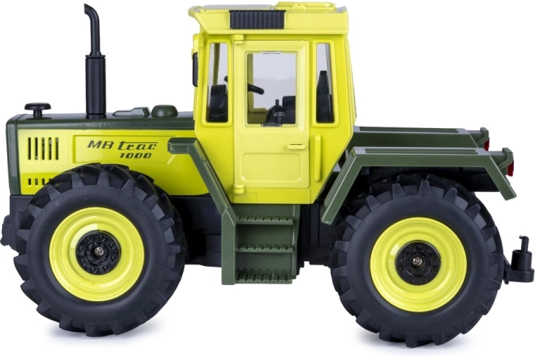 A traktor realisztikus kidolgozása