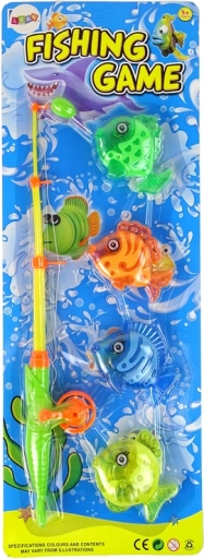 Komplett „Fishing game” készlet