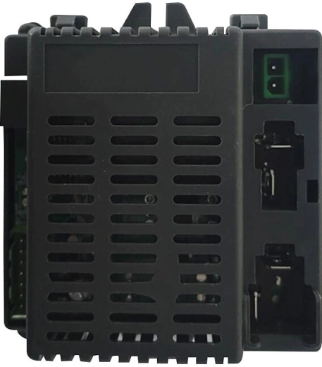 JAMARA RUF CTR3 Li-Power 12,6 V fekete gyermek elektromos járgány