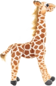 Plüss zsiráf 27 cm