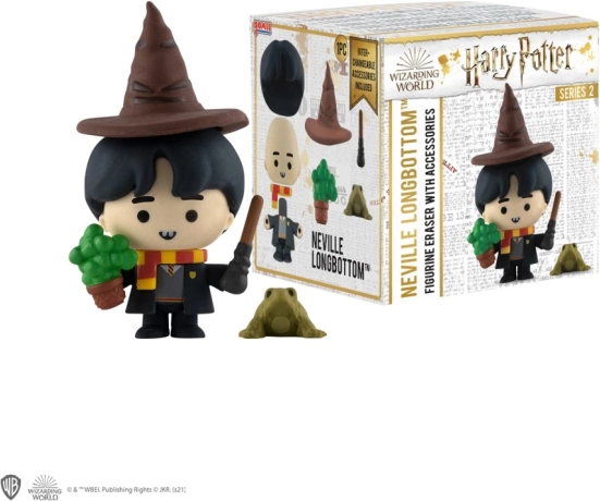 Harry Potter gumifigura Neville