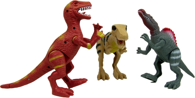 Mozgatható figurák akciódús játékhoz