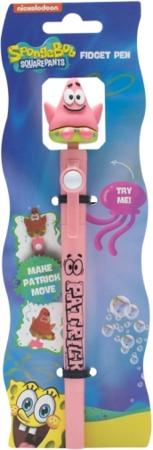 SpongeBob mozgó toll