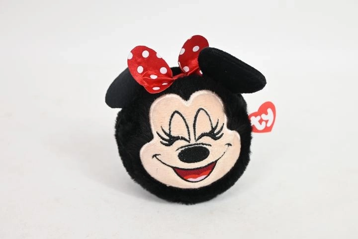 Ty Beanie Bouncers Minnie – plüss pattogó labda