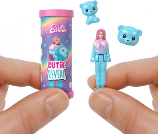Mini BarbieLand Cutie Reveal baba
