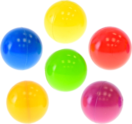 Változatos, játékra hívogató színek