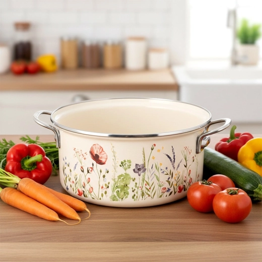 Kényelmes fogás és egyszerű karbantartás