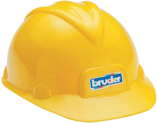 Építőmunkás sisak Bruder