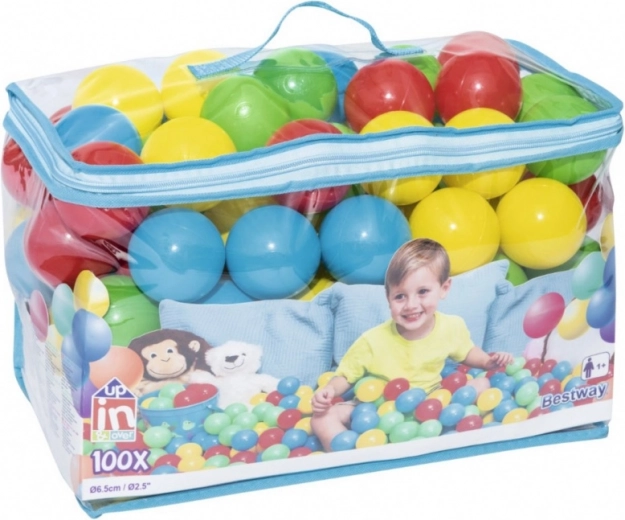 100 labda praktikus táskában