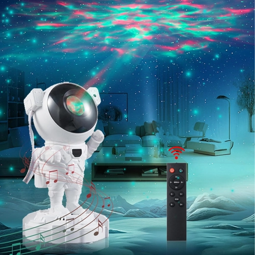 Kényelmes távirányítós vezérlés