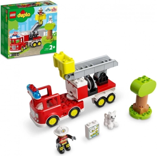 Lego Duplo Tűzoltóautó