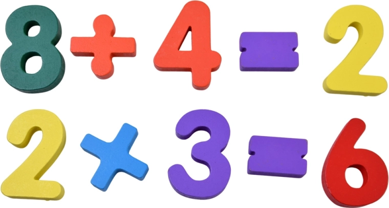 Az első lépések a matematika felé