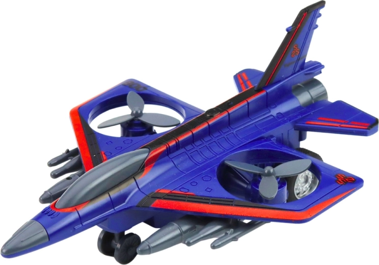 Forgó légcsavarok az autentikus akcióért