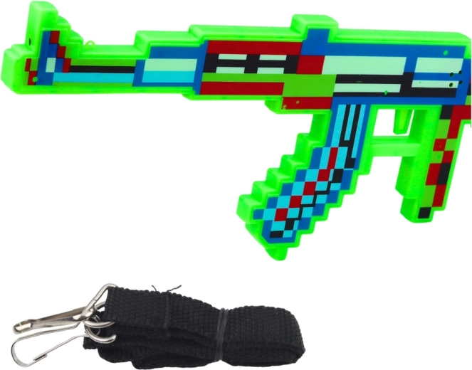 Retro 8 bites dizájn