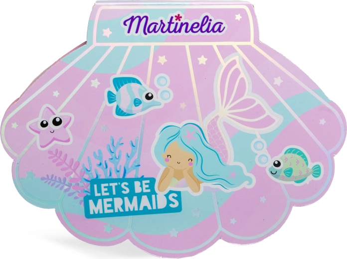 Kagyló design a Let’s Be Mermaids kollekcióból