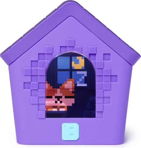 15 kölyök és 3D játékszoba