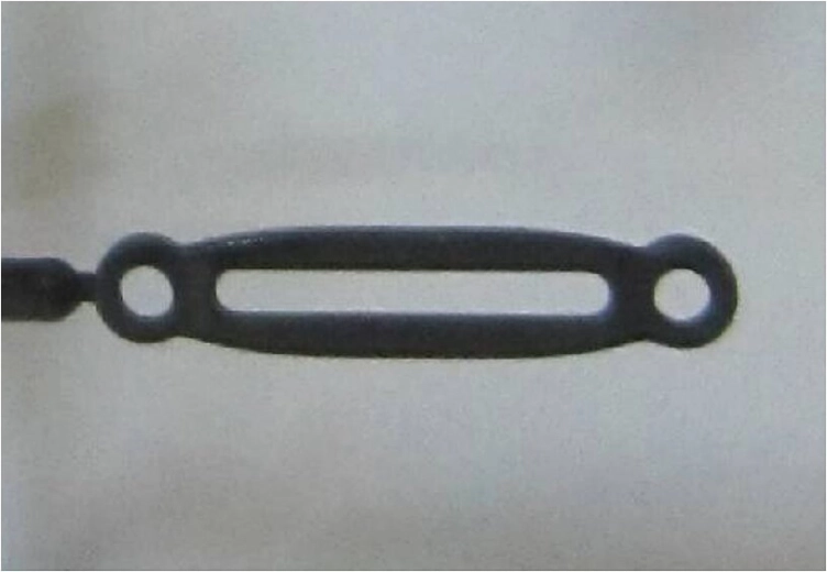 Jamara X-ray csatlakozó