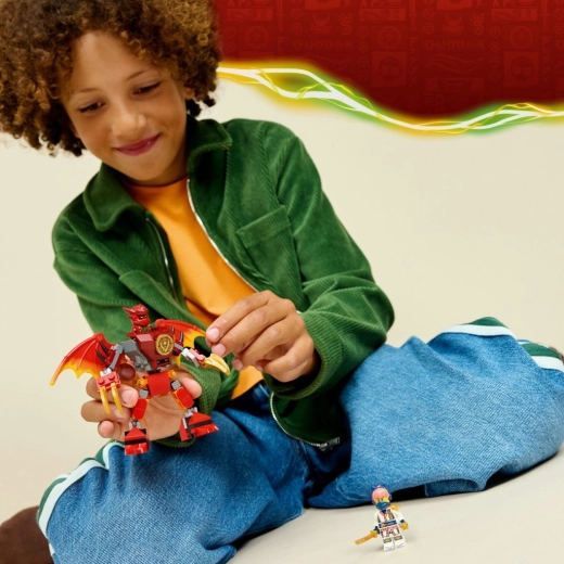 Egyszerű építés a LEGO Builder alkalmazással