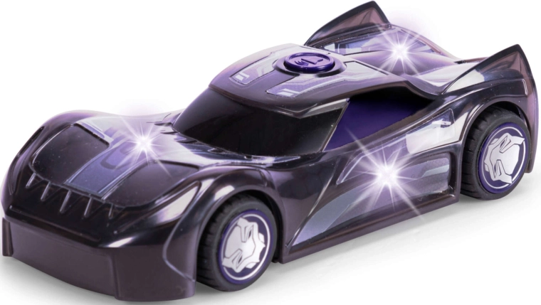 Fényhatások a teljes karosszérián