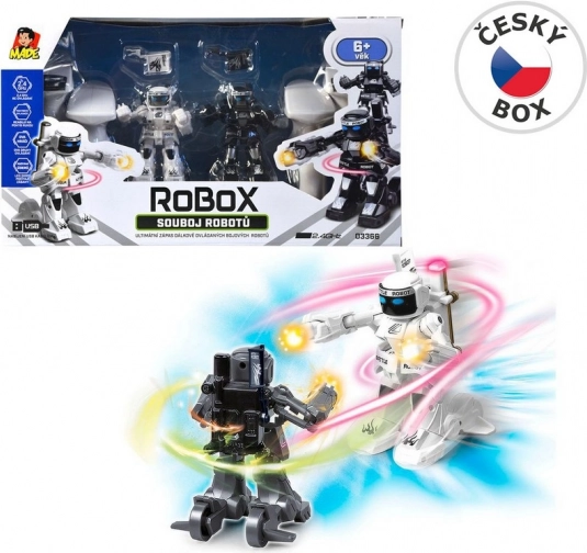 MaDe Harci Robotok