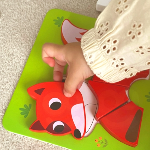 Könnyű megfogás és pontos illeszkedés